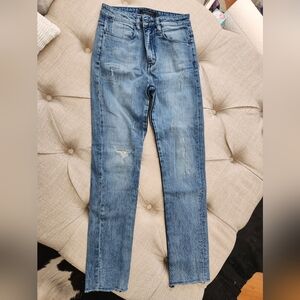 Brockenbow Irina Cropped Women's Jeans 25